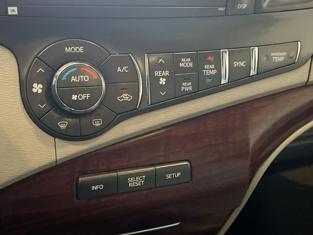 used 2014 Toyota Sienna car, priced at $18,411