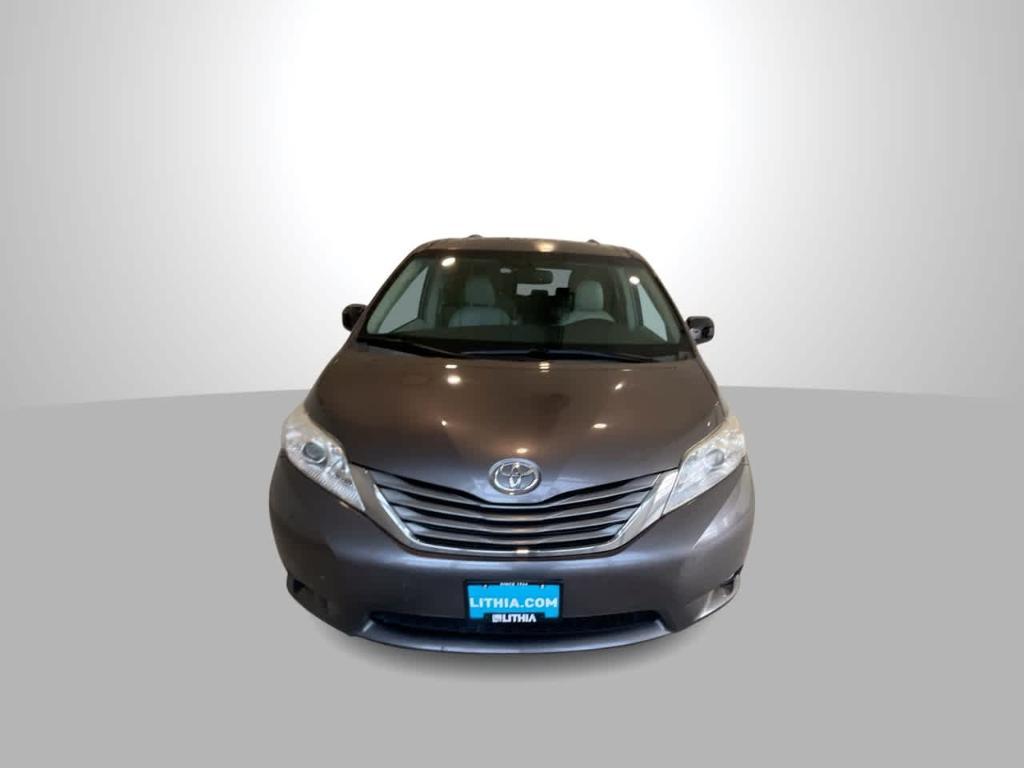 used 2014 Toyota Sienna car, priced at $18,411