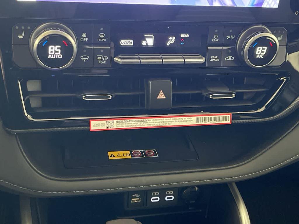 new 2026 Toyota Highlander car, priced at $50,598