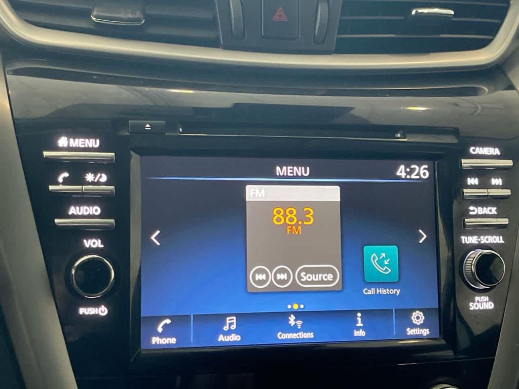 used 2023 Nissan Murano car, priced at $21,102