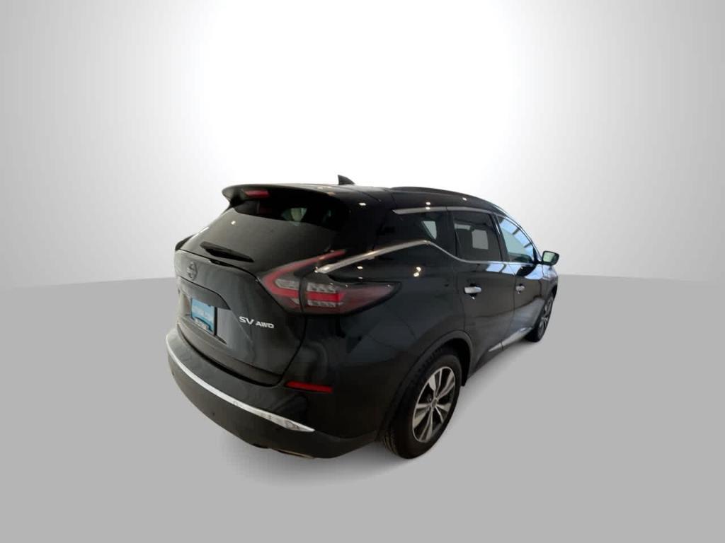 used 2023 Nissan Murano car, priced at $21,102
