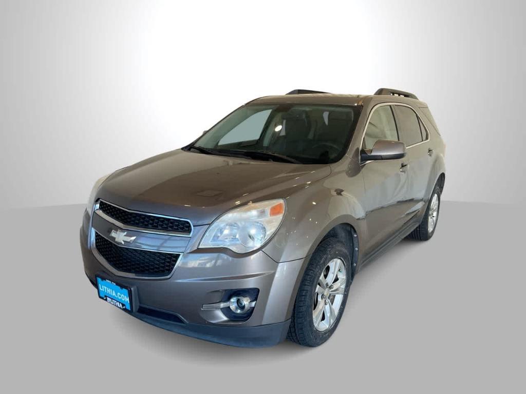 used 2010 Chevrolet Equinox car, priced at $8,421