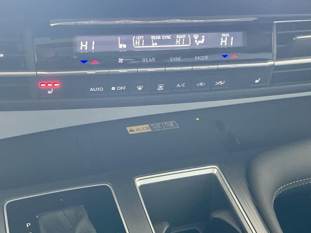 new 2025 Toyota Sienna car, priced at $50,835