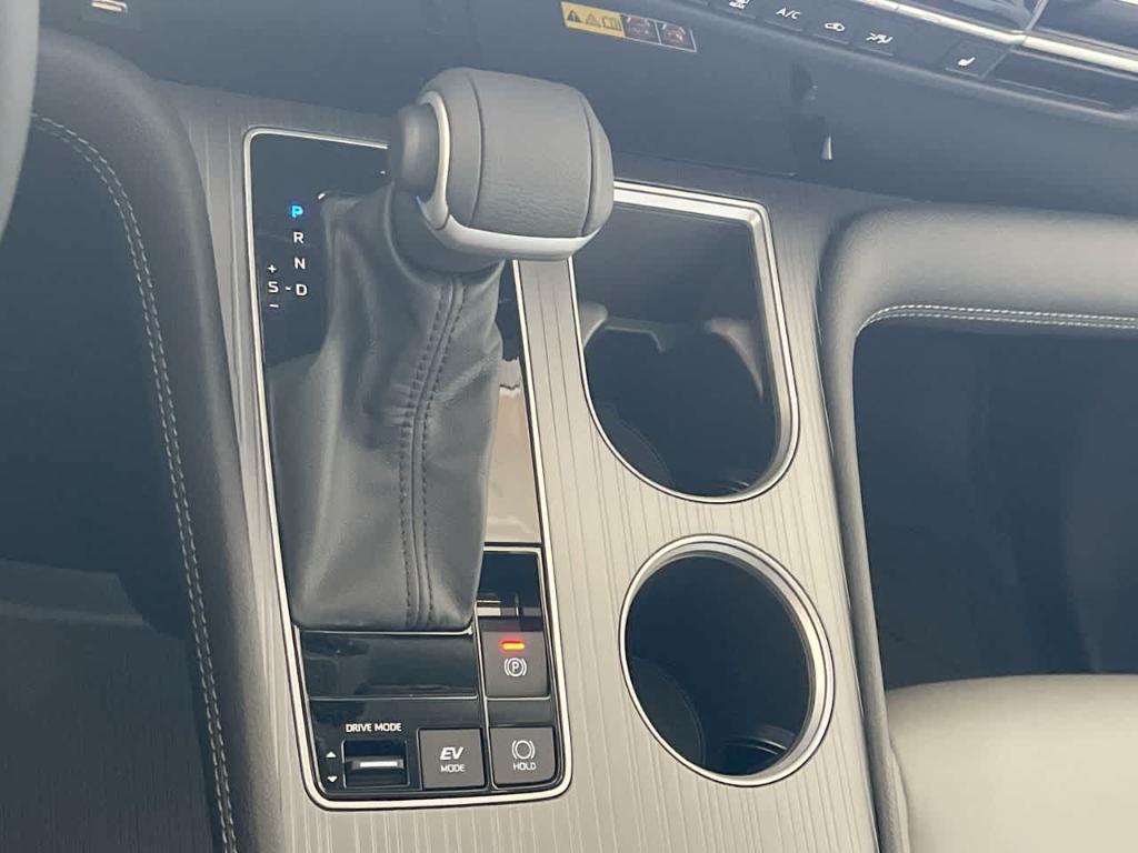 new 2025 Toyota Sienna car, priced at $50,835
