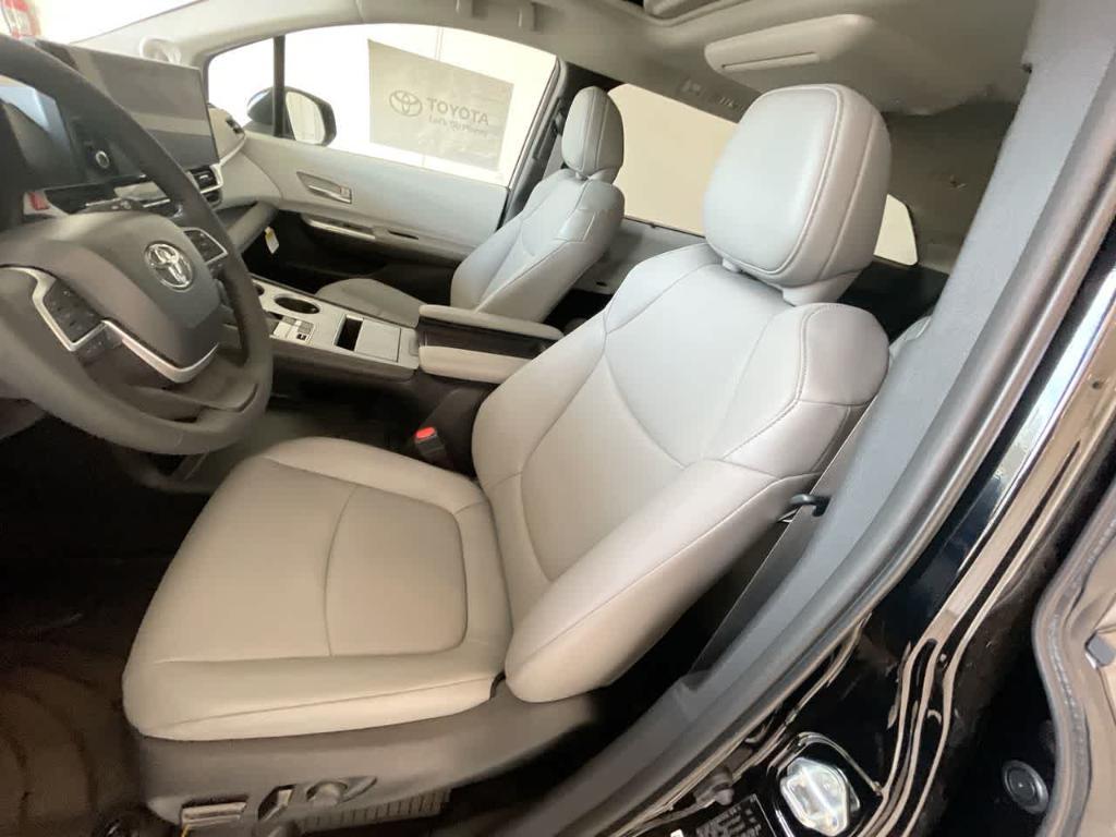 new 2025 Toyota Sienna car, priced at $50,835