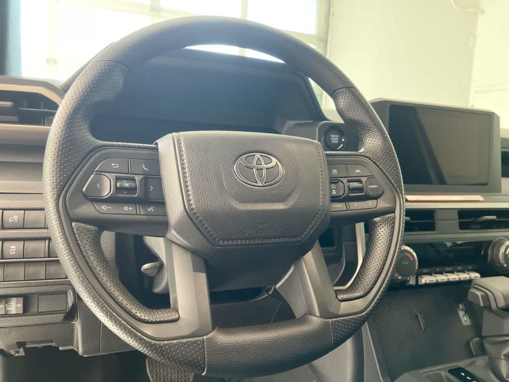 new 2026 Toyota Tacoma car, priced at $37,388