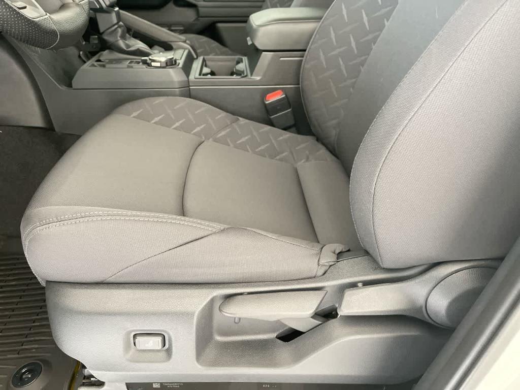 new 2026 Toyota Tacoma car, priced at $37,388