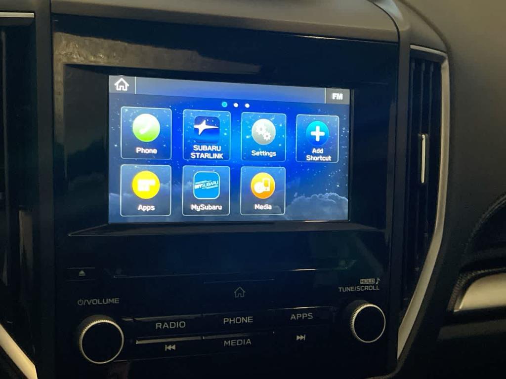 used 2023 Subaru Forester car, priced at $27,281