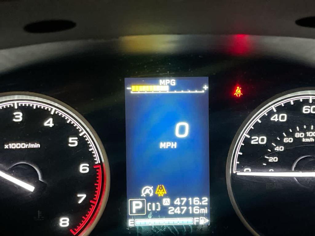 used 2023 Subaru Forester car, priced at $27,281