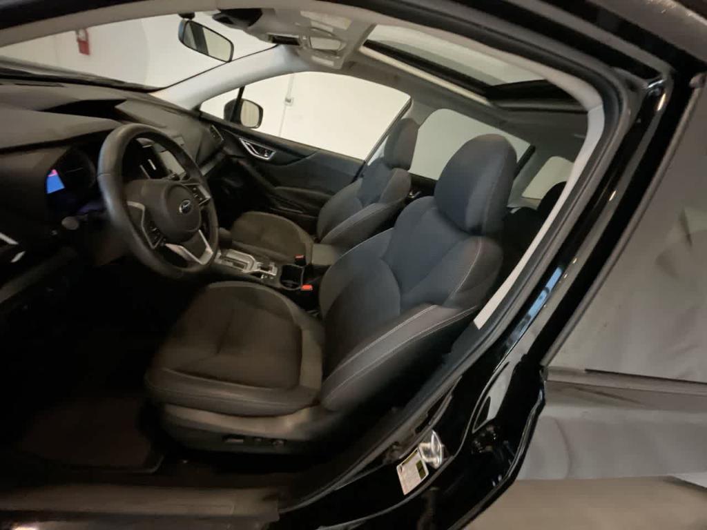 used 2023 Subaru Forester car, priced at $27,281