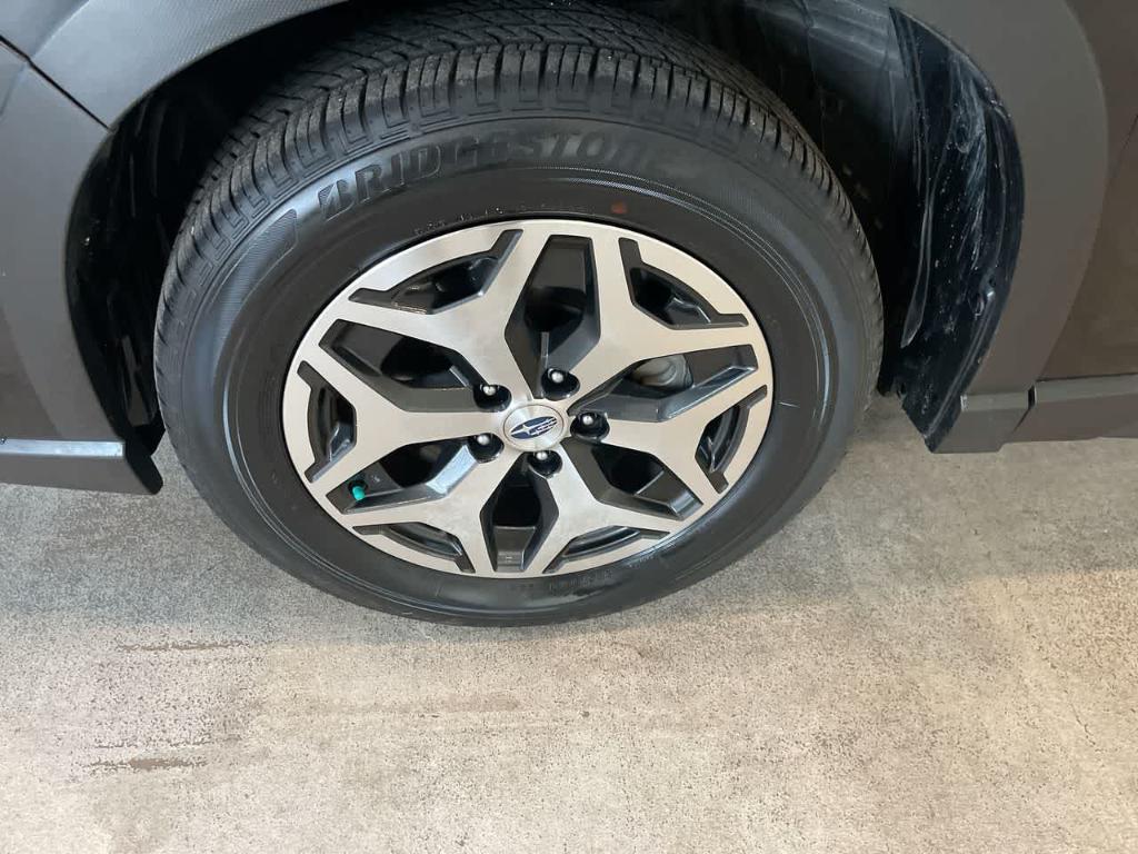 used 2023 Subaru Forester car, priced at $27,281