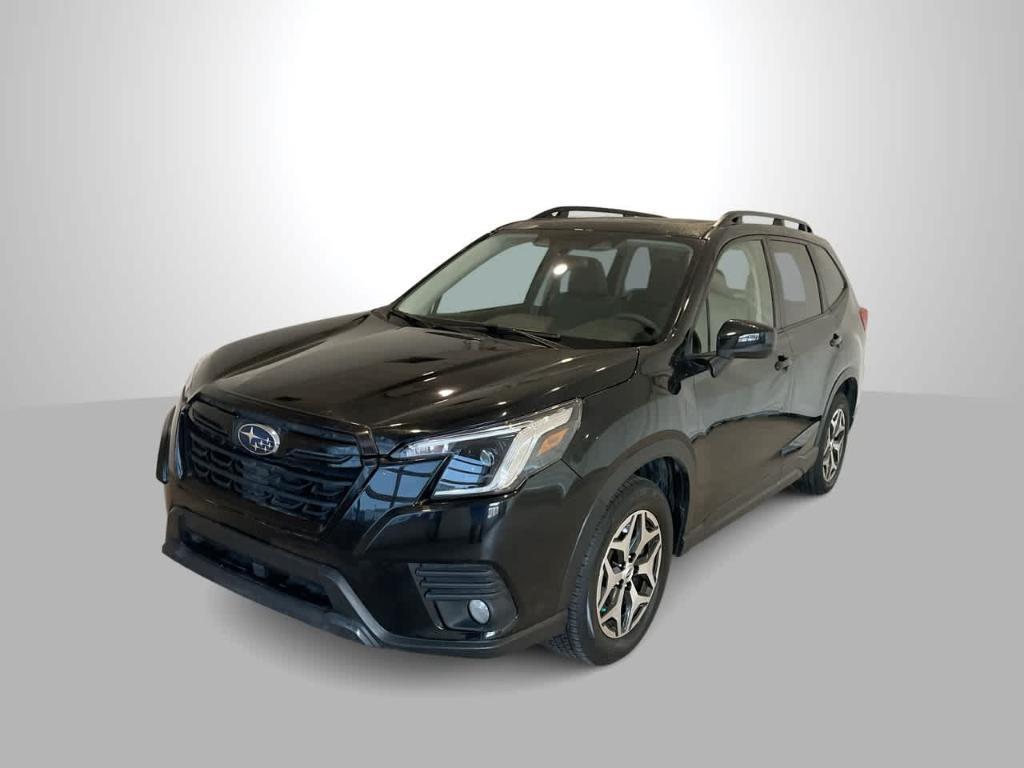 used 2023 Subaru Forester car, priced at $27,281