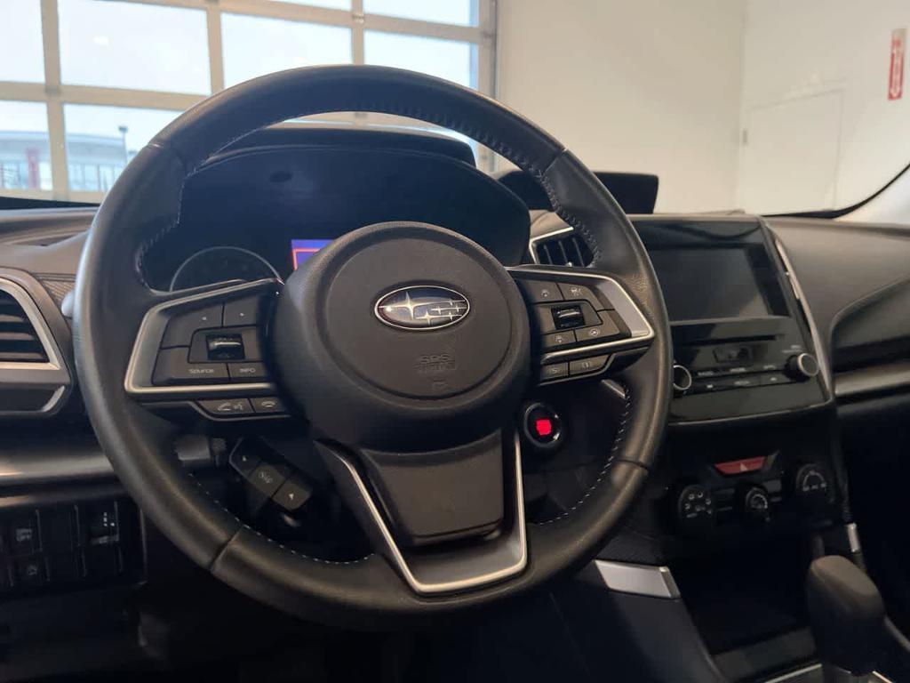 used 2023 Subaru Forester car, priced at $27,281