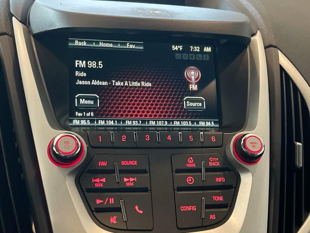 used 2017 GMC Terrain car, priced at $15,279