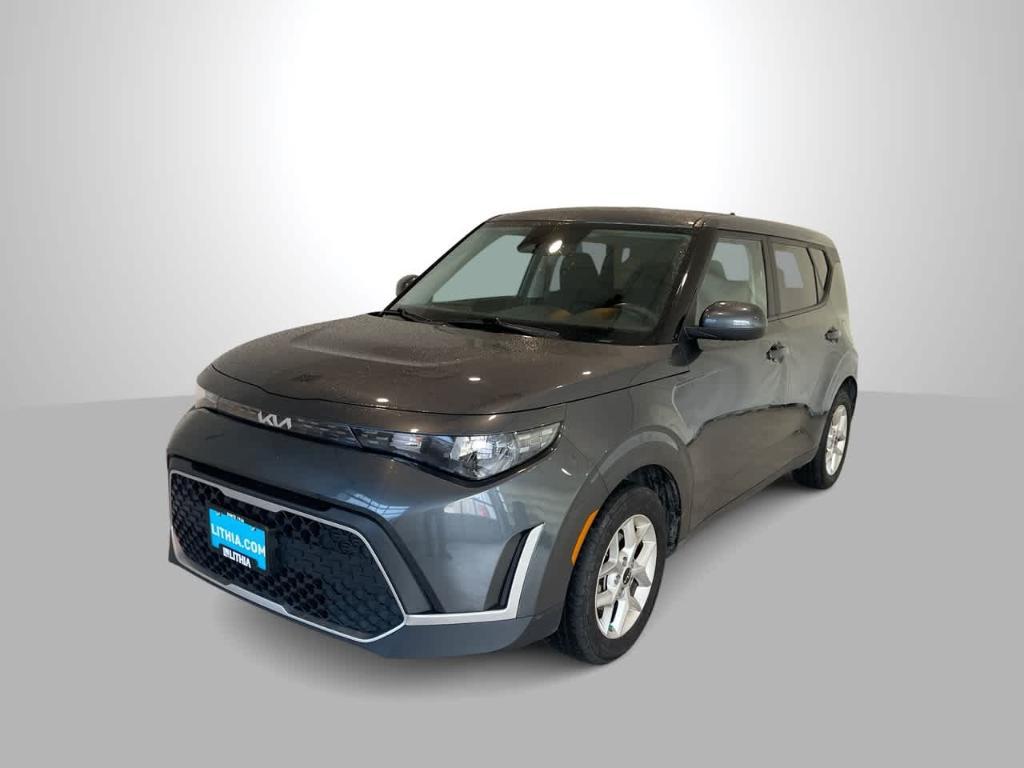 used 2023 Kia Soul car, priced at $15,597