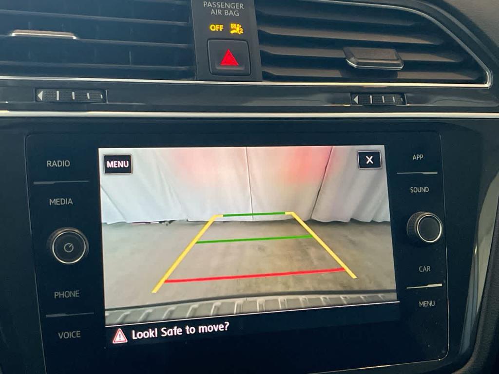 used 2019 Volkswagen Tiguan car, priced at $15,999