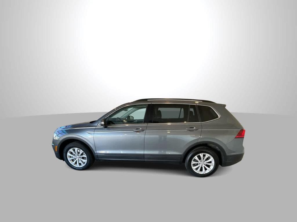 used 2019 Volkswagen Tiguan car, priced at $15,999