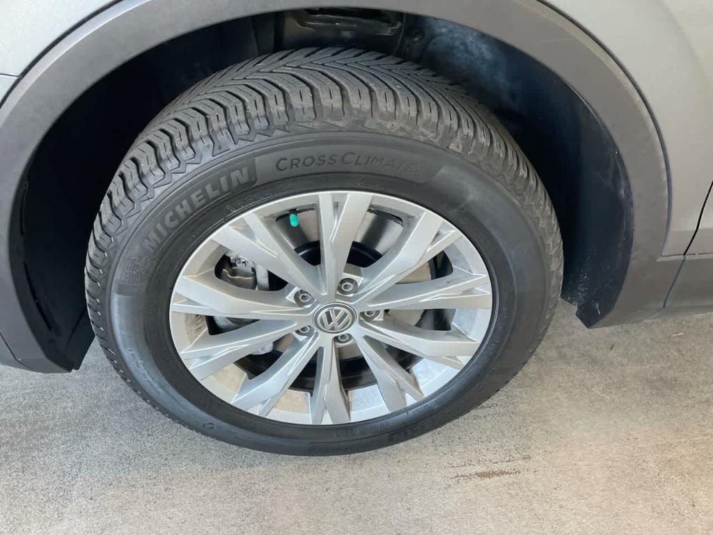 used 2019 Volkswagen Tiguan car, priced at $15,999