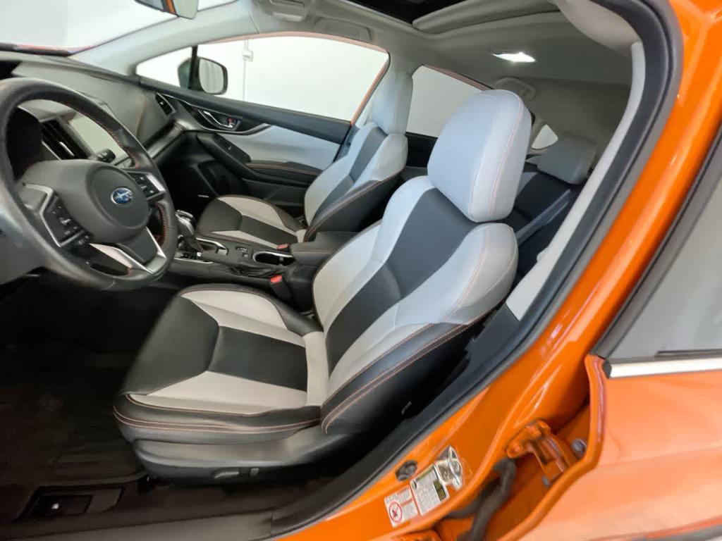 used 2018 Subaru Crosstrek car, priced at $23,936