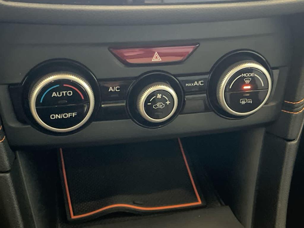 used 2018 Subaru Crosstrek car, priced at $23,936