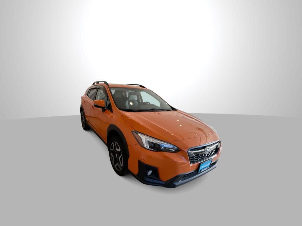 used 2018 Subaru Crosstrek car, priced at $23,936