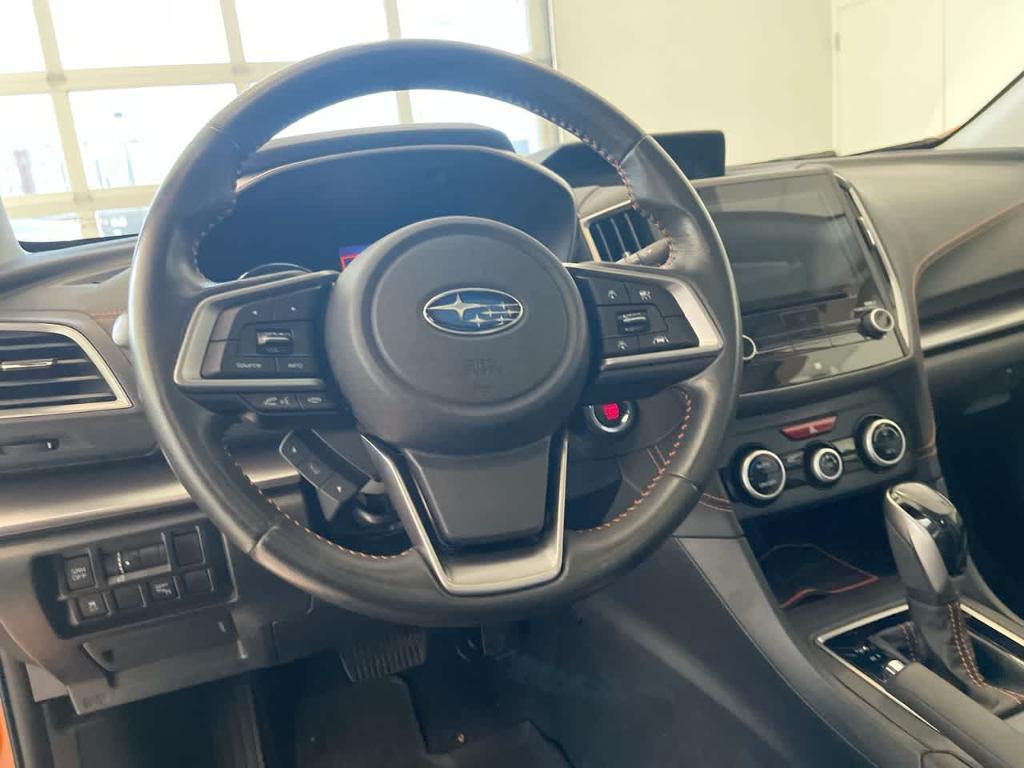 used 2018 Subaru Crosstrek car, priced at $23,936
