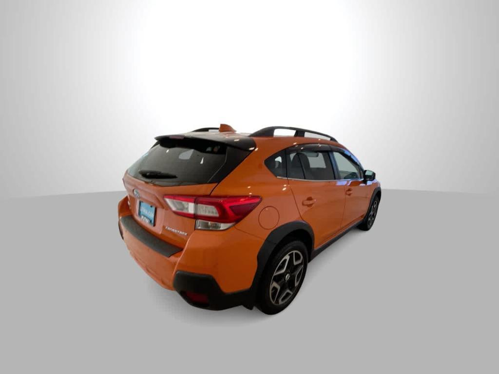 used 2018 Subaru Crosstrek car, priced at $23,936