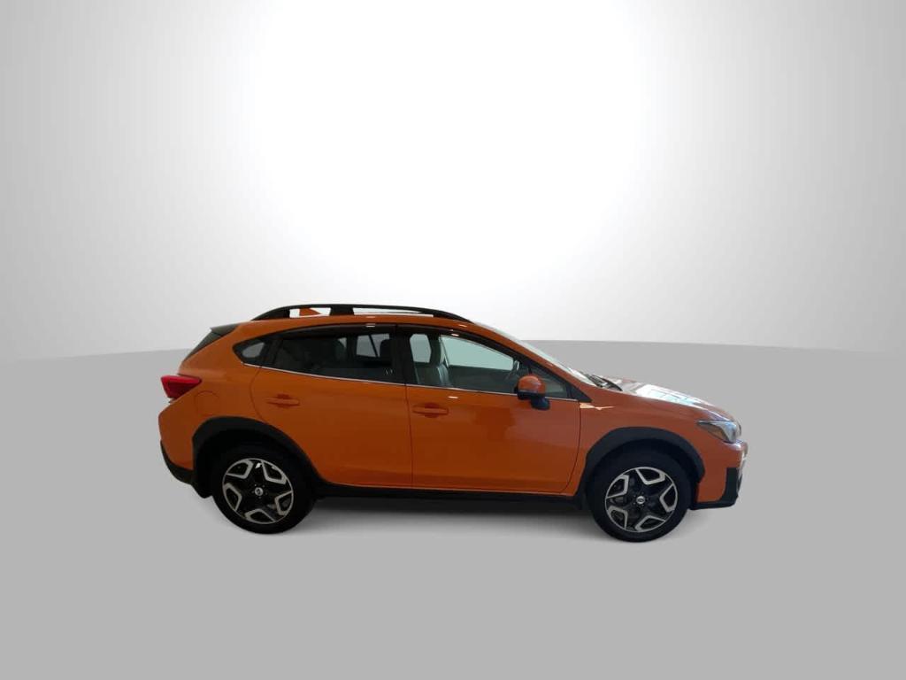 used 2018 Subaru Crosstrek car, priced at $23,936