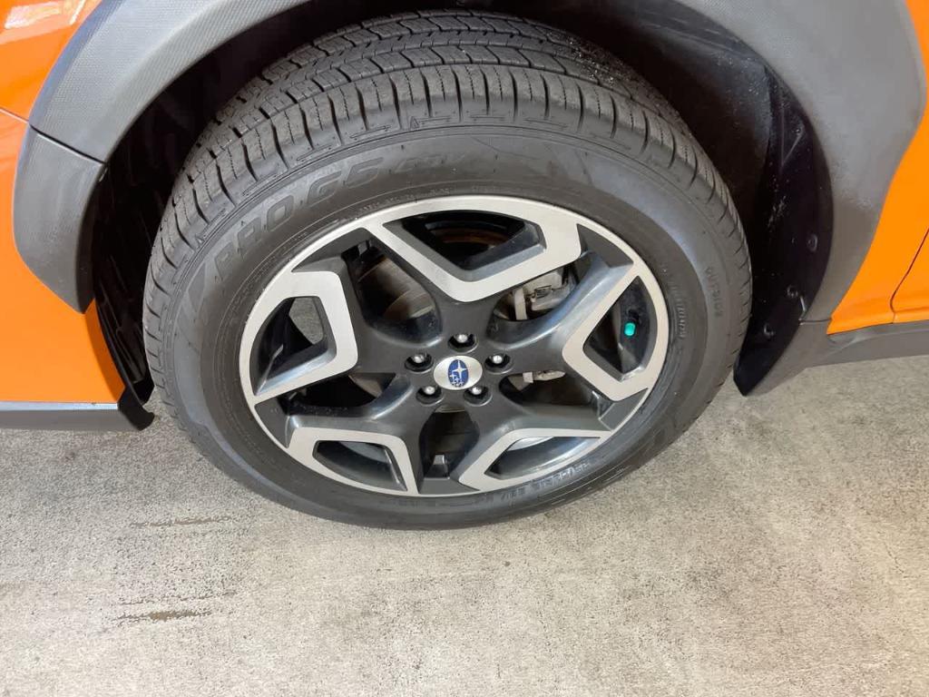 used 2018 Subaru Crosstrek car, priced at $23,936