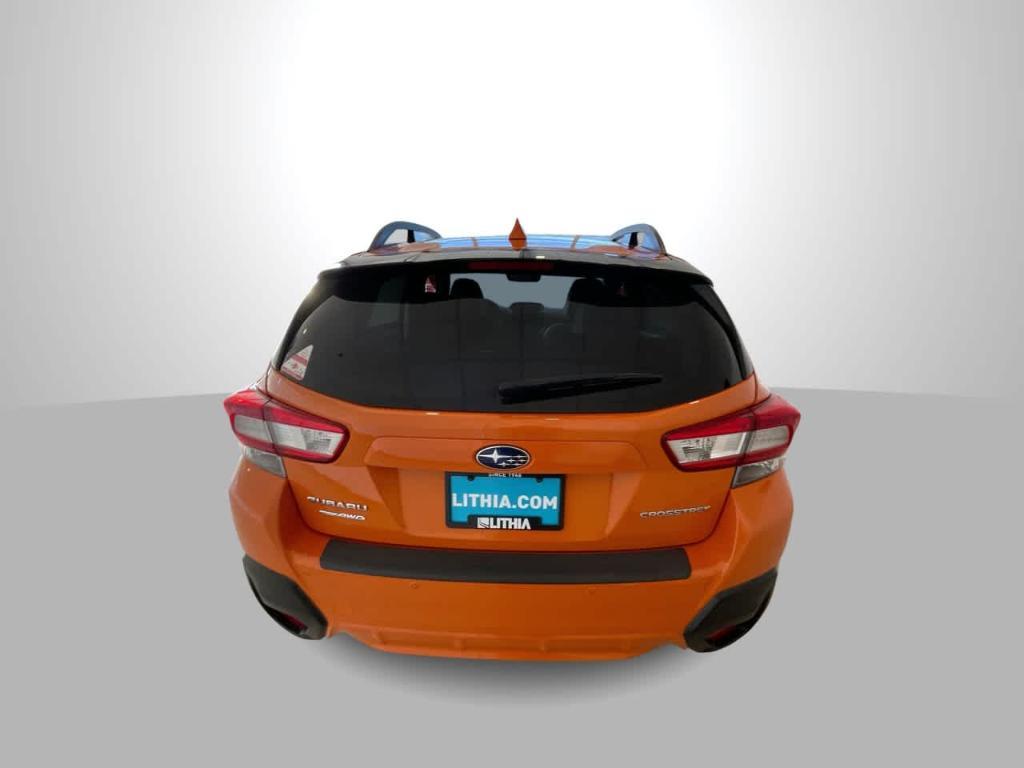 used 2018 Subaru Crosstrek car, priced at $23,936