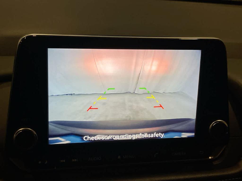 used 2024 Nissan Rogue car, priced at $19,599