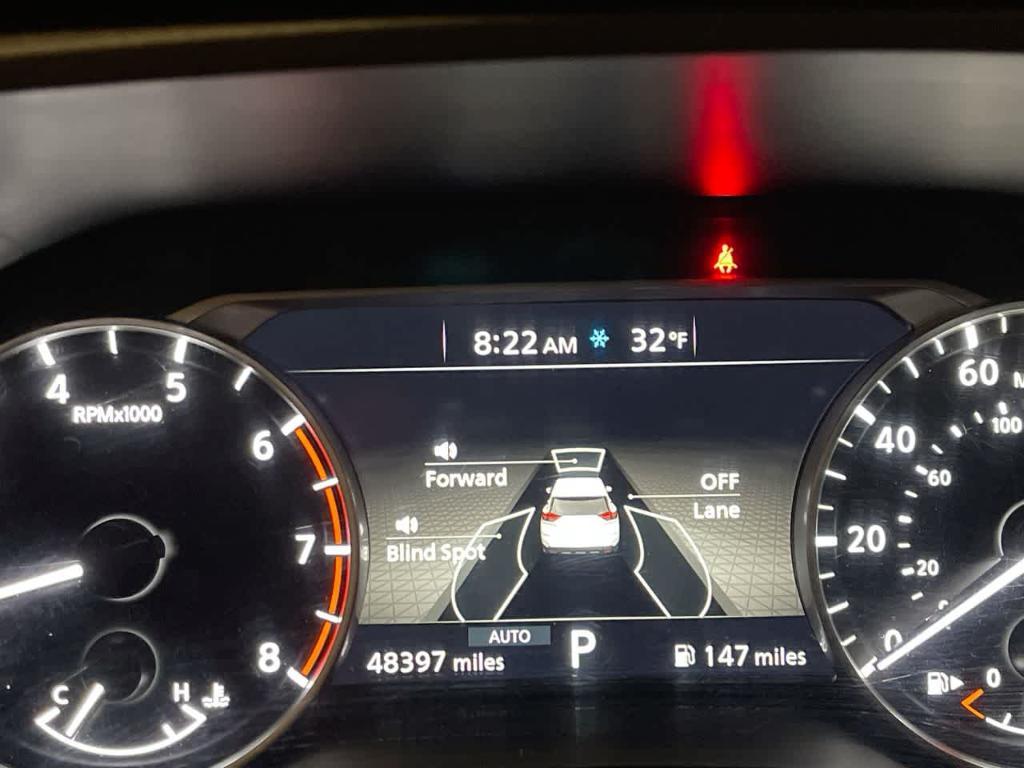 used 2024 Nissan Rogue car, priced at $19,599