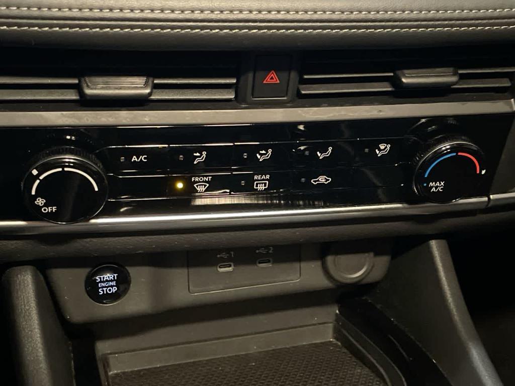 used 2024 Nissan Rogue car, priced at $19,599