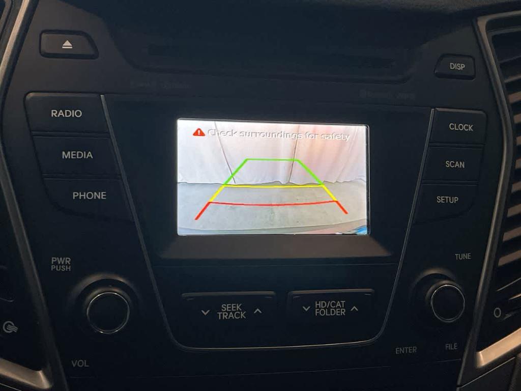 used 2014 Hyundai Santa Fe Sport car, priced at $10,705