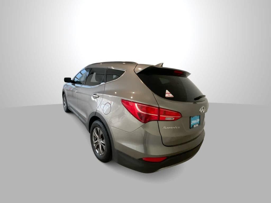 used 2014 Hyundai Santa Fe Sport car, priced at $10,705