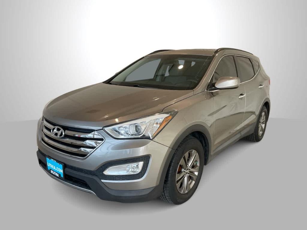 used 2014 Hyundai Santa Fe Sport car, priced at $11,125