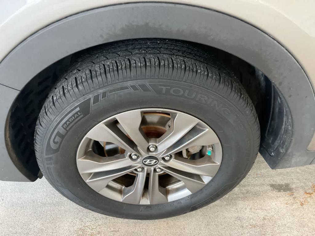 used 2014 Hyundai Santa Fe Sport car, priced at $10,705