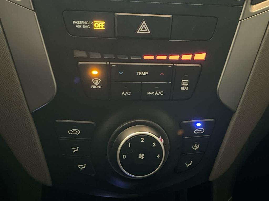 used 2014 Hyundai Santa Fe Sport car, priced at $10,705