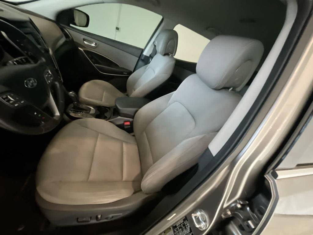 used 2014 Hyundai Santa Fe Sport car, priced at $10,705