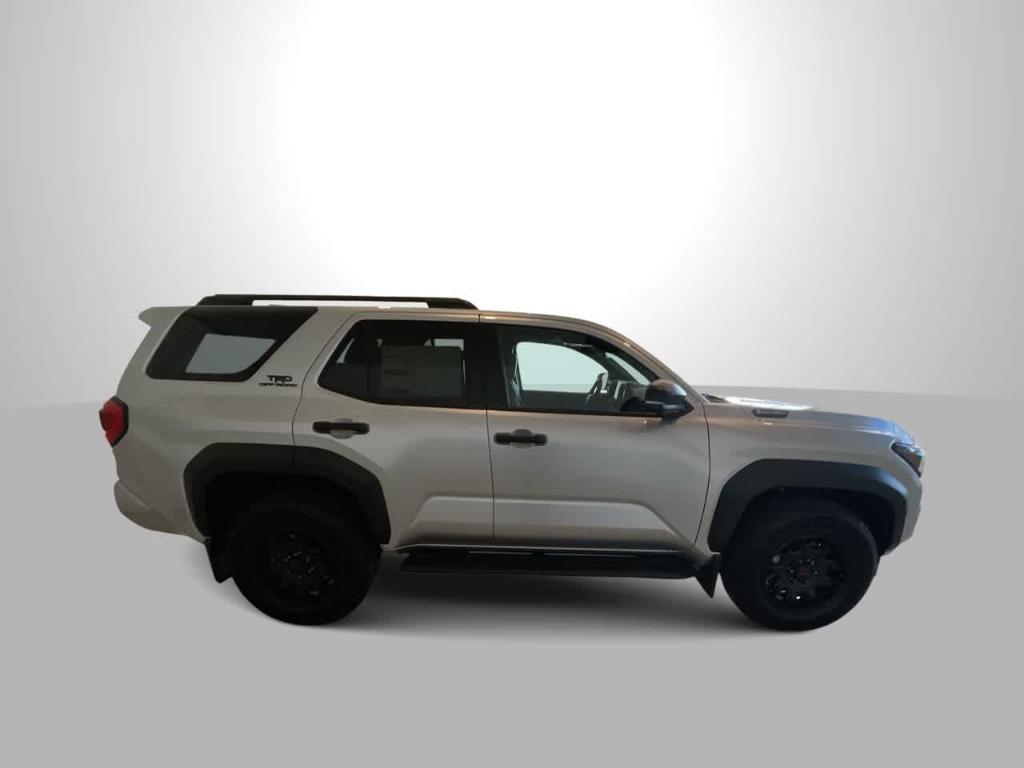 new 2025 Toyota 4Runner Hybrid car, priced at $59,553