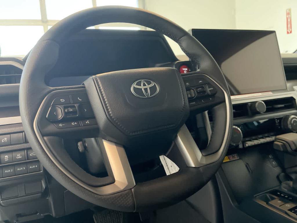 new 2025 Toyota 4Runner Hybrid car, priced at $59,553