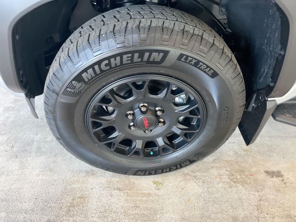 new 2025 Toyota 4Runner Hybrid car, priced at $59,553