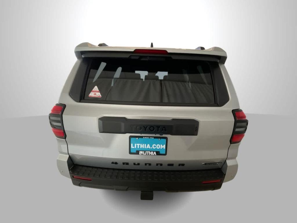 new 2025 Toyota 4Runner Hybrid car, priced at $59,553