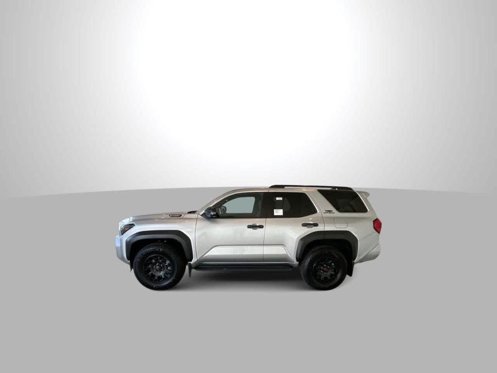 new 2025 Toyota 4Runner Hybrid car, priced at $59,553