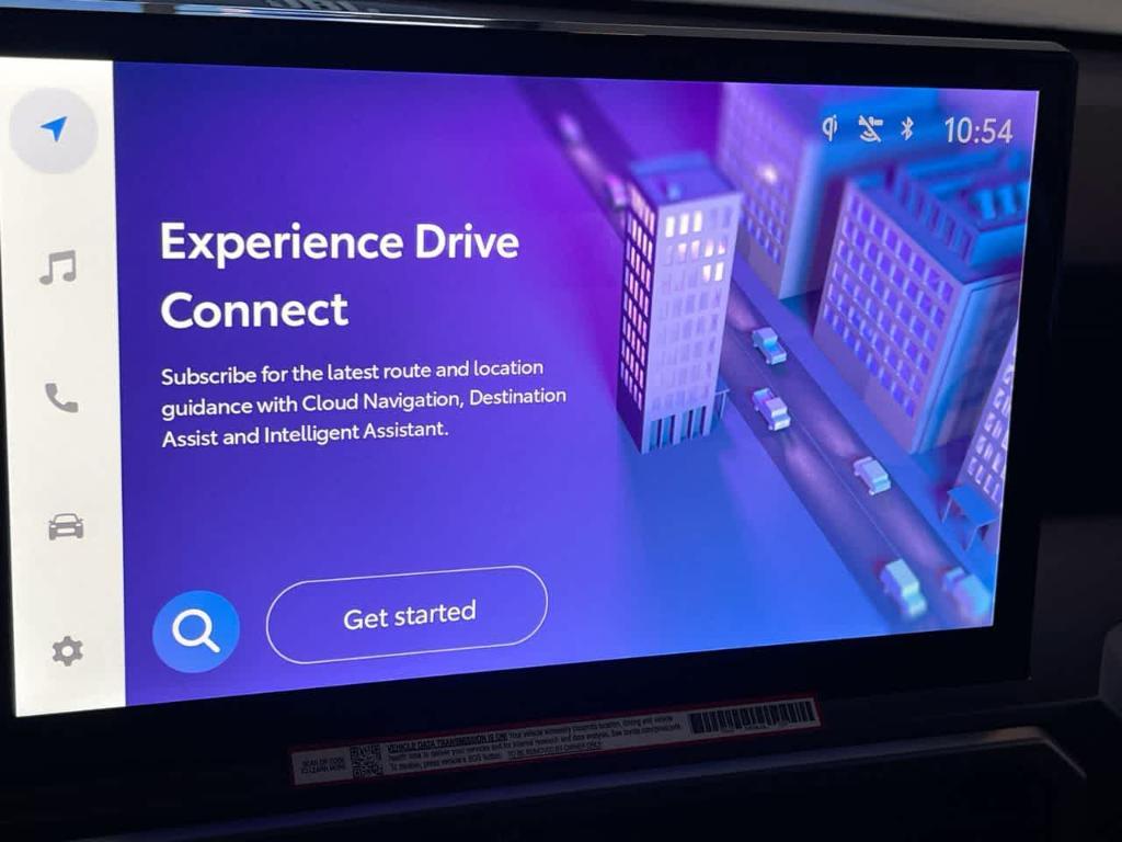 new 2025 Toyota 4Runner Hybrid car, priced at $59,553