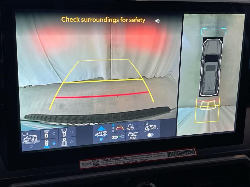 new 2025 Toyota 4Runner Hybrid car, priced at $59,553