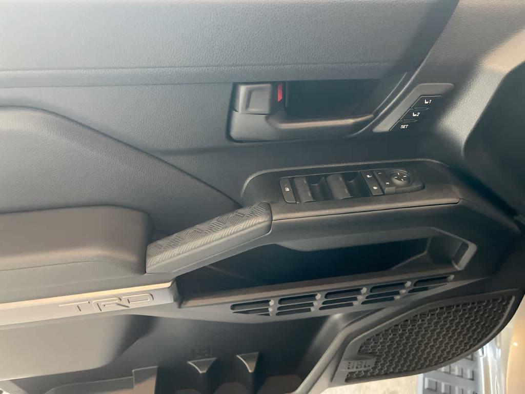 new 2025 Toyota 4Runner Hybrid car, priced at $59,553