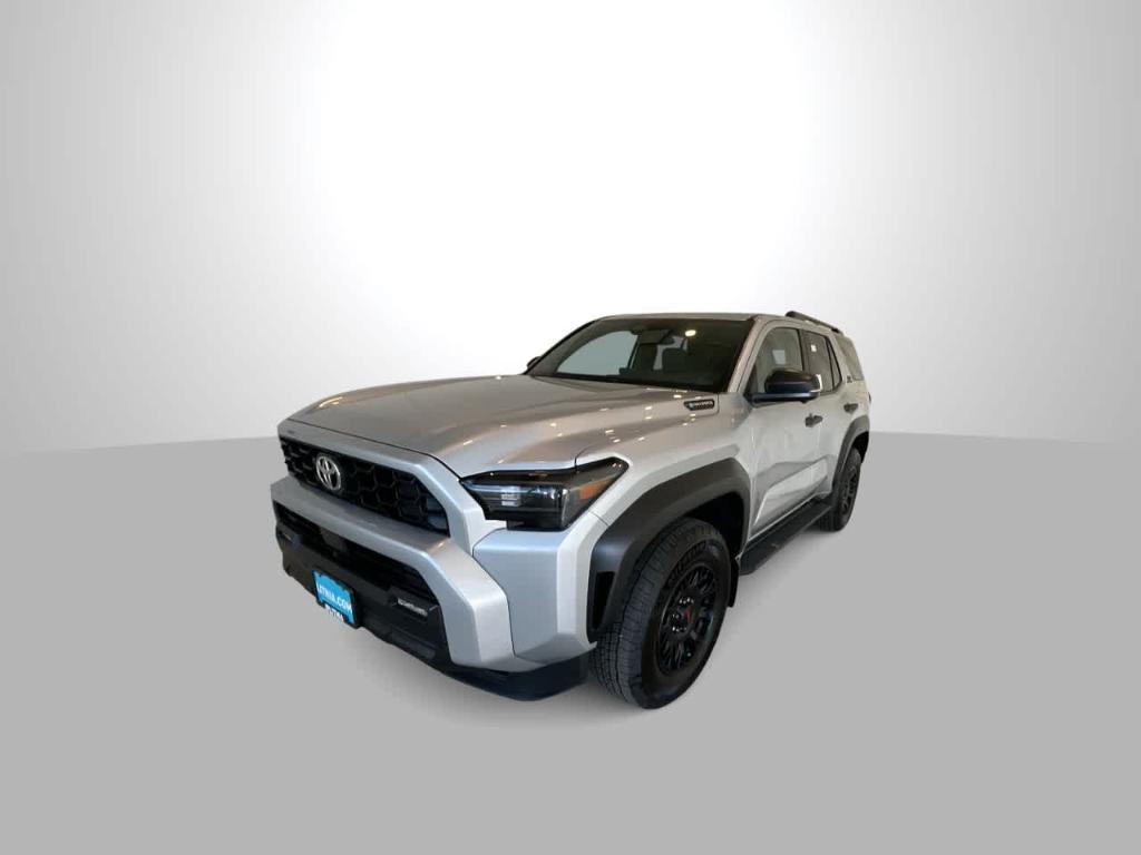 new 2025 Toyota 4Runner Hybrid car, priced at $59,553