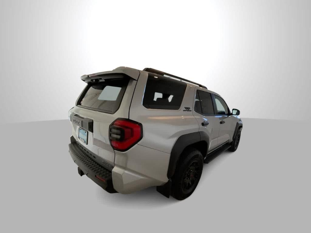 new 2025 Toyota 4Runner Hybrid car, priced at $59,553
