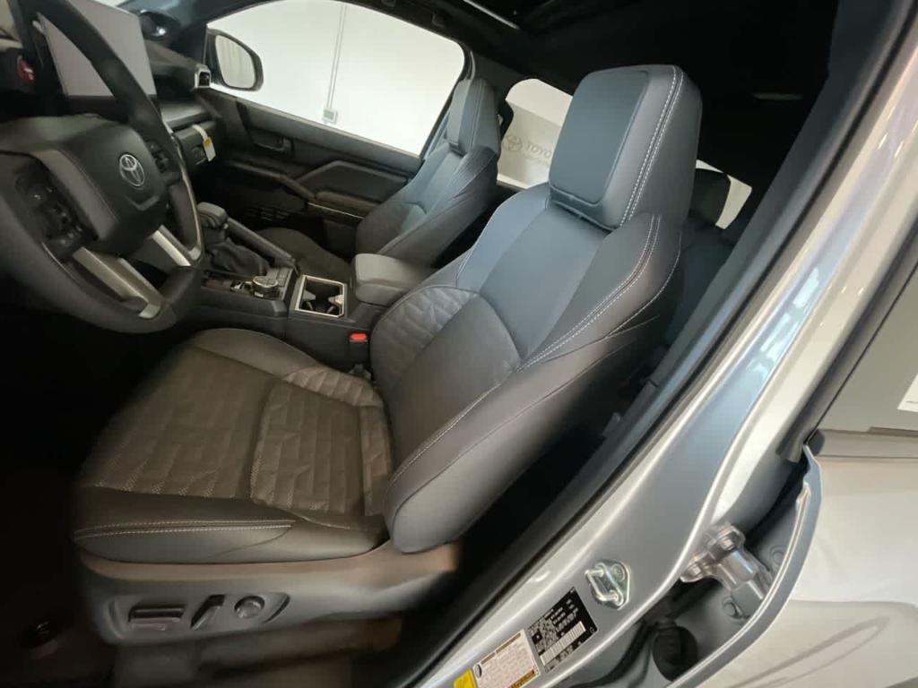 new 2025 Toyota 4Runner Hybrid car, priced at $59,553